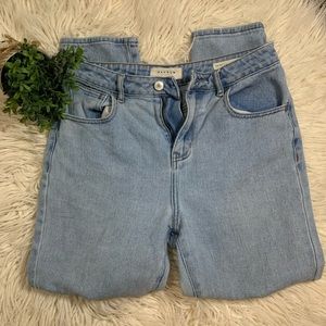 Pacsun light wash jeans